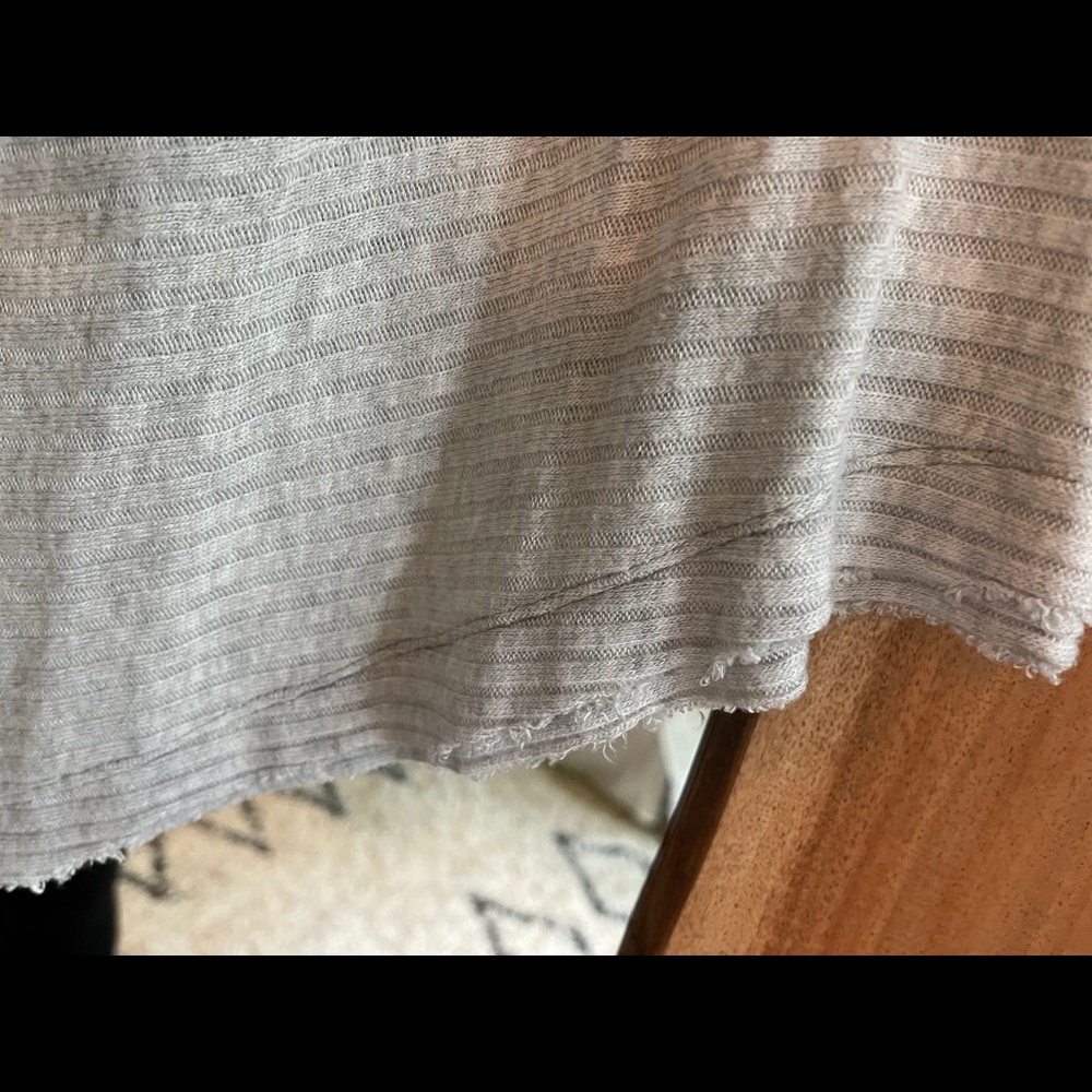 We the Free Ribbed Top - Picture 4 of 5